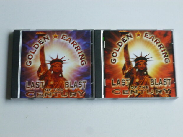 Golden Earring - Last Blast of the Century (2 CD)