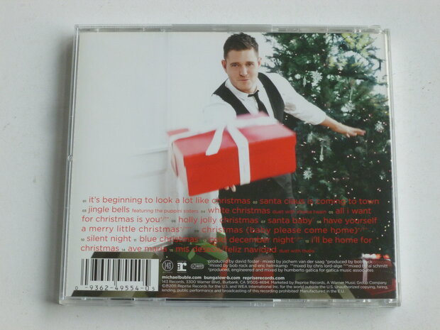 Michael Buble - Christmas