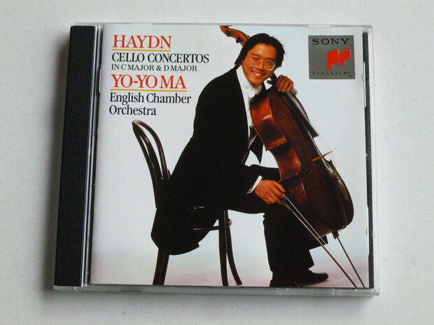 Haydn - Cello Concertos / Yo-Yo Ma (sony)