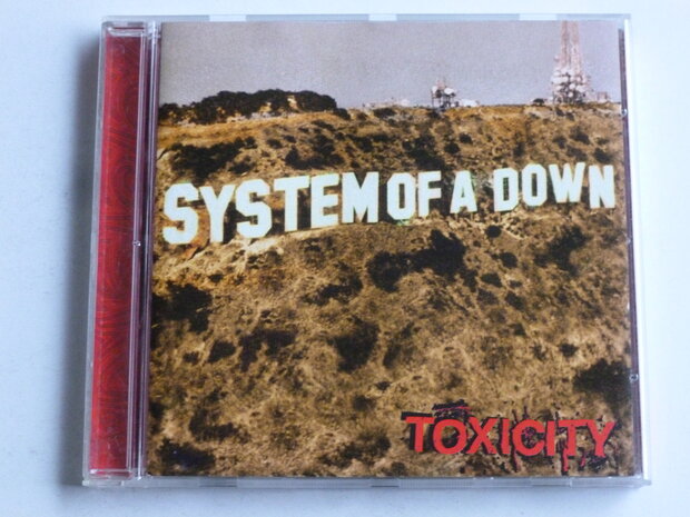 System of a down - Toxicity