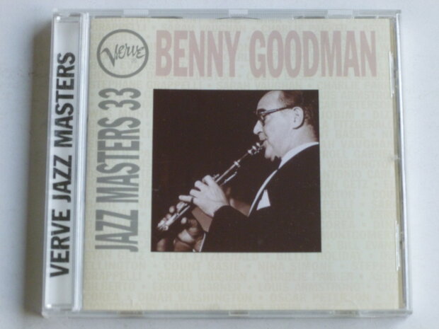 Benny Goodman - Jazz Masters 33