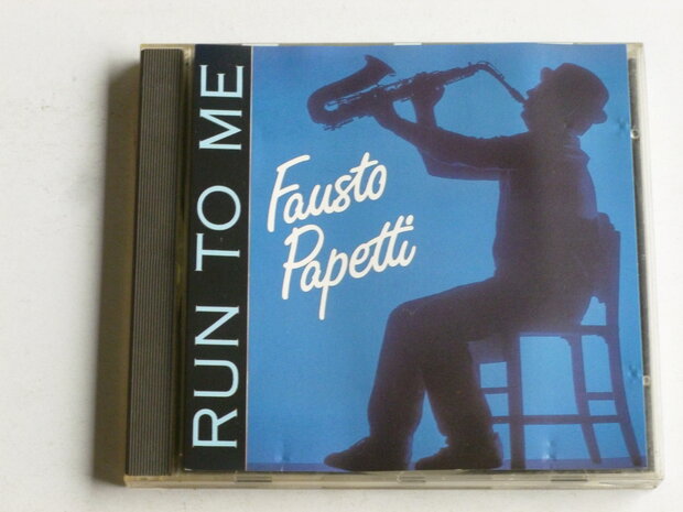 Fausto Papetti - Run to Me