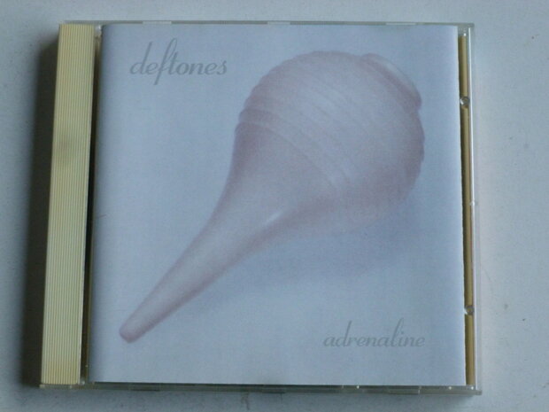 Deftones - Adrenaline