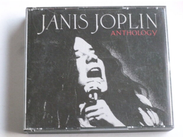 Janis Joplin - Anthology (2 CD)