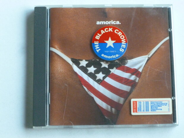 The Black Crowes - Amorica