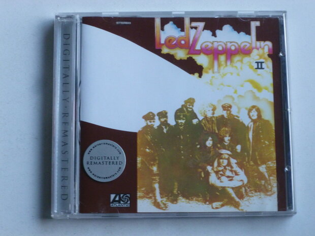 Led Zeppelin - II (remastered)