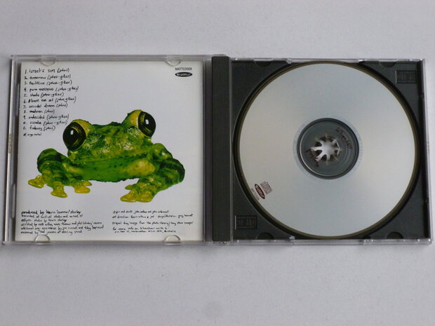 Silverchair - Frogstomp (sony)