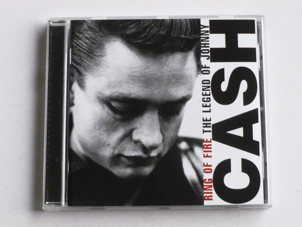 Johnny Cash - Ring of Fire / The legend of Johnny