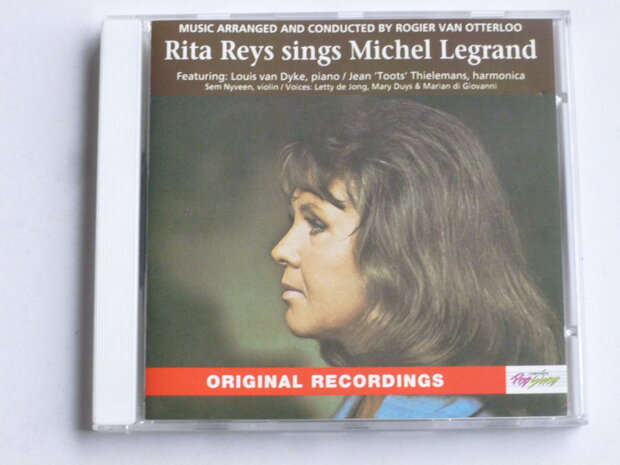 Rita Reys sings Michel Legrand