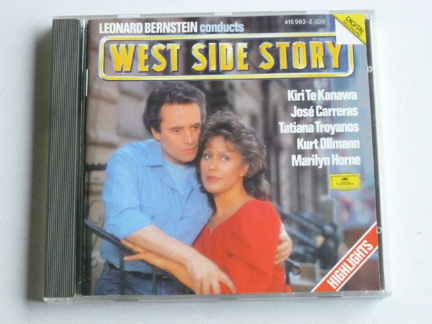 Leonard Berstein - West Side Story