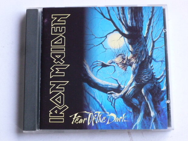 Iron Maiden - Fear of the Dark