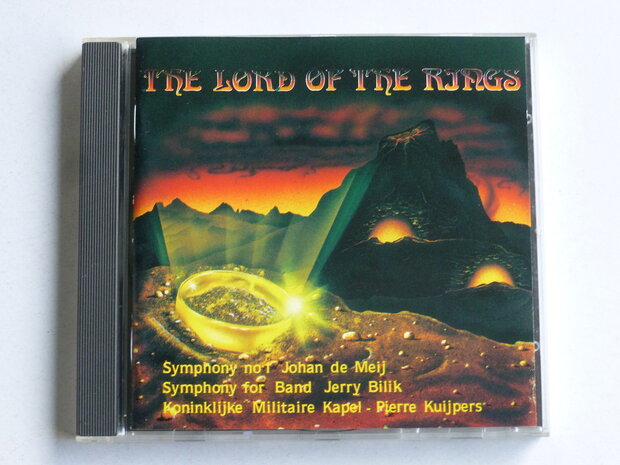 Koninklijke Militaire Kapel - Johan de Meij / Symph. 1 Lord of the Rings