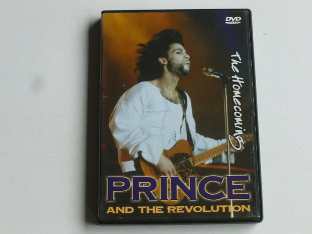 Prince and the Revolution - The Homecoming (DVD)