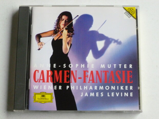 Anne-Sophie Mutter - Carmen Fantasie / James Levine