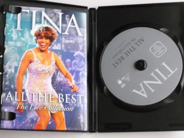 Tina Turner - All the Best / The Live Collection (DVD