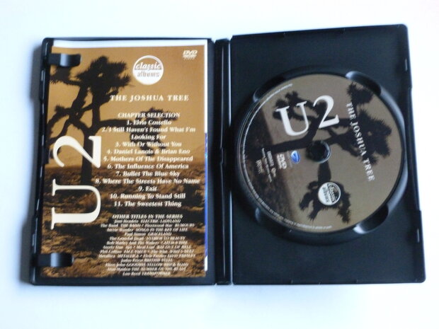 U2 - The Joshua Tree (DVD)