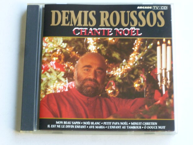 Demis Roussos - Chante Noël