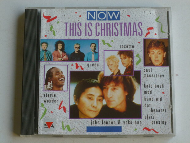 Now - This is Christmas (EVA)