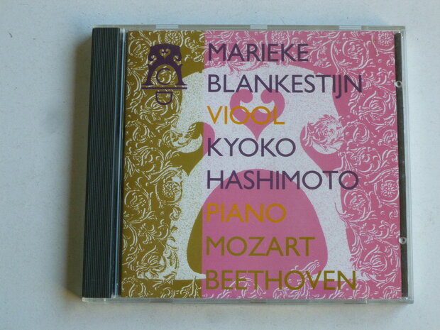 Marieke Blankestijn / Kyoko Hashimoto - Mozart, Beethoven