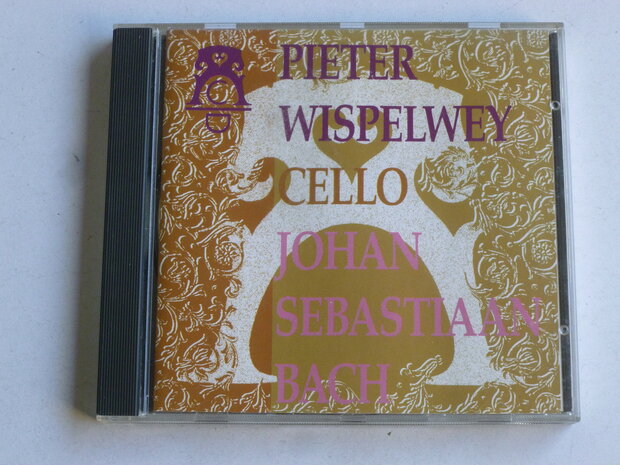 Pieter Wispelwey / Cello - Bach