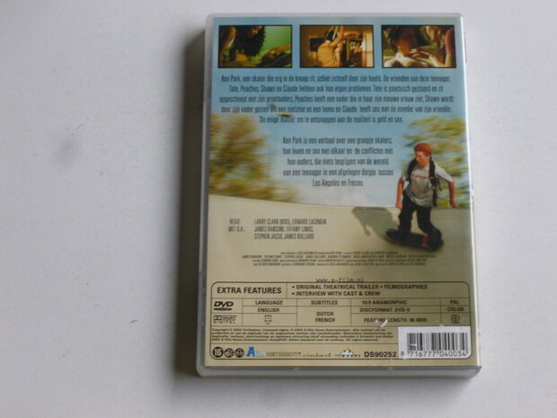 Ken Park - Larry Clark (DVD)