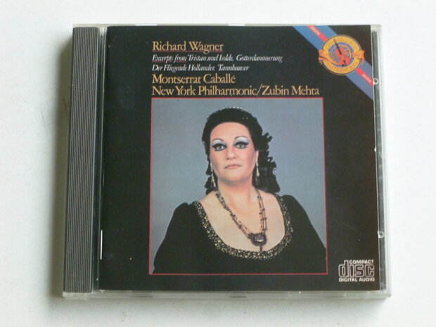 Wagner - Montserrat Caballe / Zubin Mehta