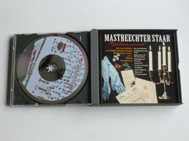 Mastreechter Staar - Gala concert (2 CD)