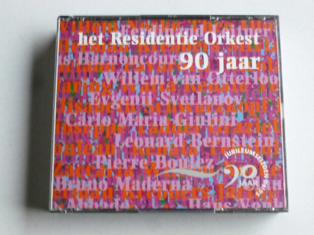 Het Residentie Orkest 90 Jaar - 1904-1994 (2 CD)