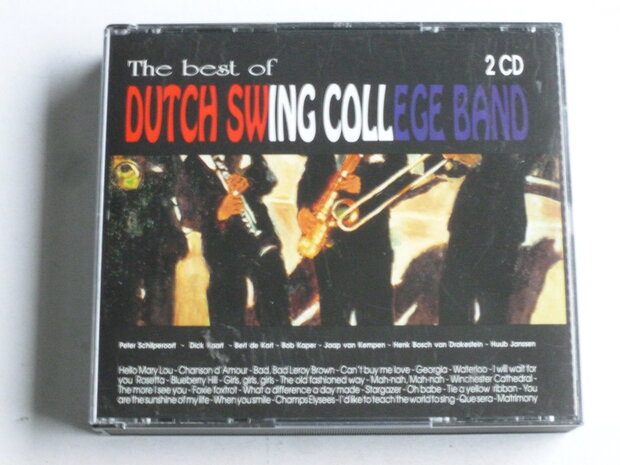 Dutch Swing College Band - The best of (2 CD)