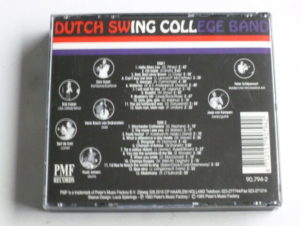 Dutch Swing College Band - The best of (2 CD)