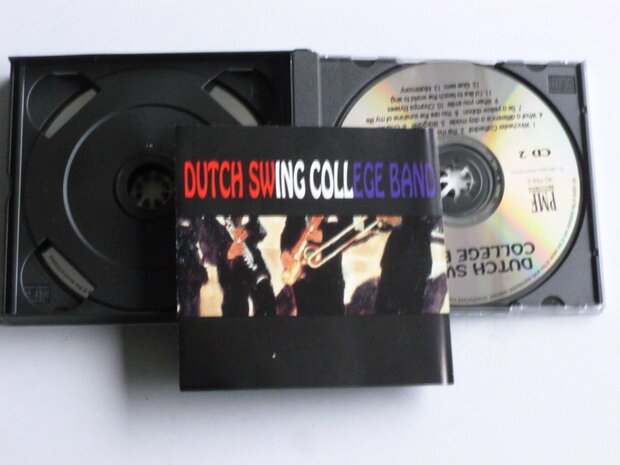 Dutch Swing College Band - The best of (2 CD)