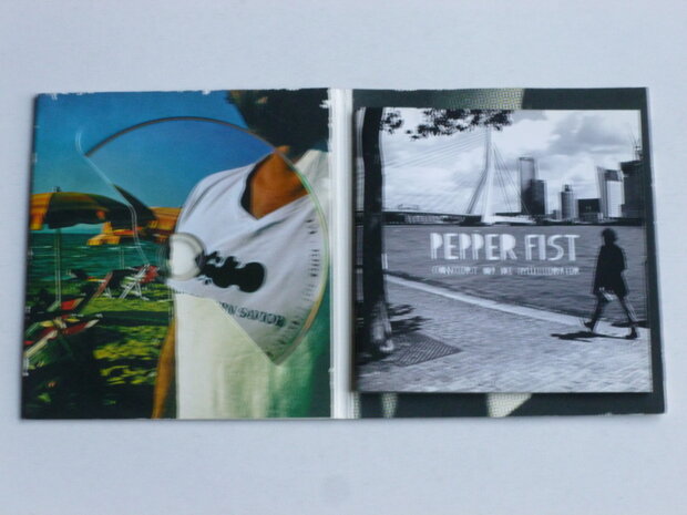 Pepper Fist - Concert op de Mullerpier (DVD)