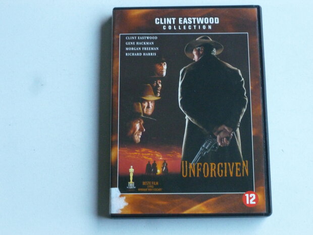 Unforgiven - Clint Eastwood (DVD)