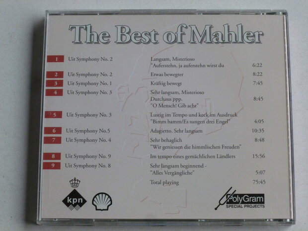 The Best of Mahler - Bernard Haitink (philips)