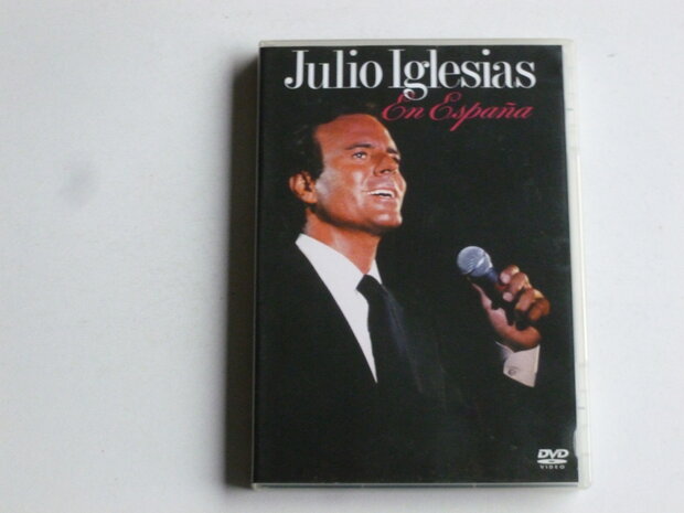 Julio Iglesias - En Espana  (DVD)