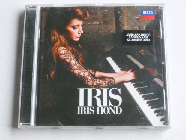 Iris Hond - Iris