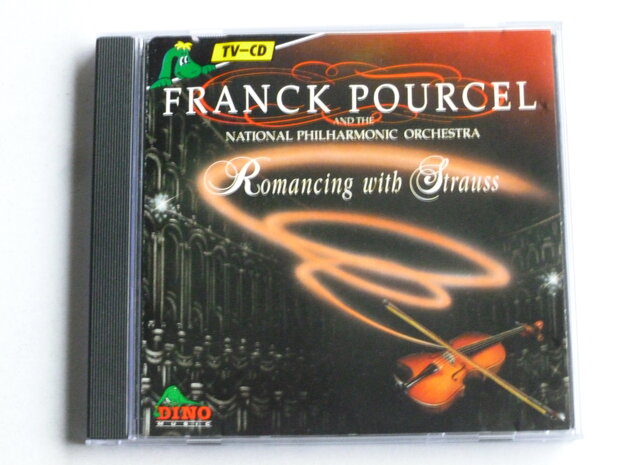 Franck Pourcel - Romancing with Strauss