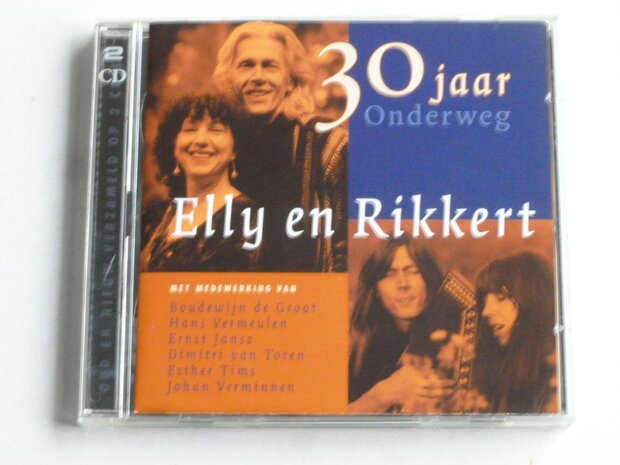 Elly en Rikkert - 30 jaar Onderweg (2 CD)