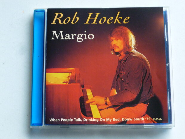 Rob Hoeke - Margio