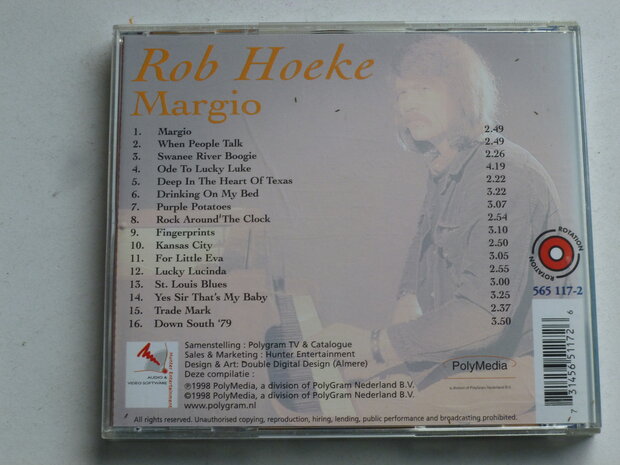 Rob Hoeke - Margio