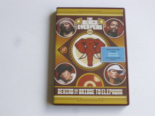 The Black Eyed Peas - Behind the Bridge to Elephunk (DVD)