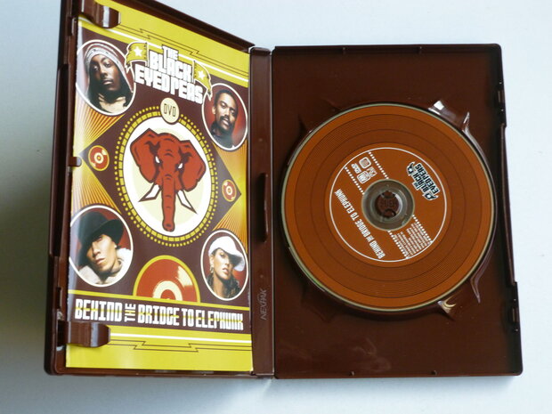 The Black Eyed Peas - Behind the Bridge to Elephunk (DVD)