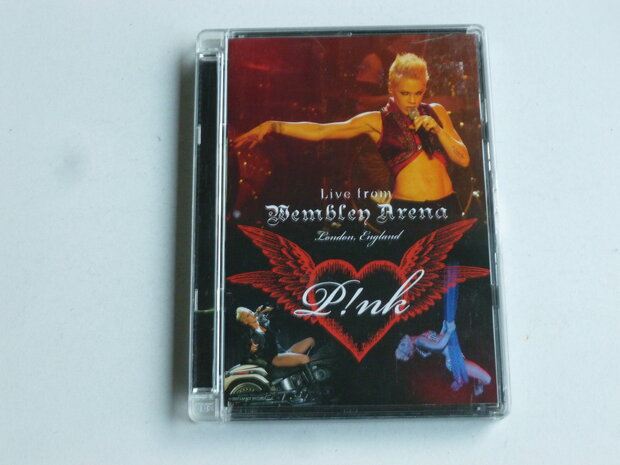 Pink - Live from Wembley Arena, London (DVD)