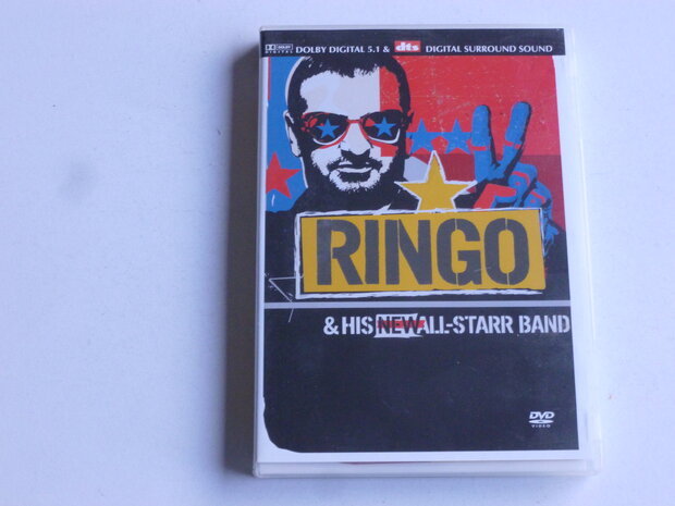 Ringo & his new All Starr Band (DVD)