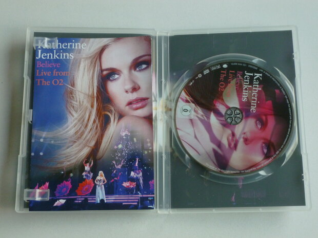 Katherine Jenkins - Believe / Live from the 02 (DVD)