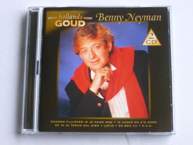 Benny Neyman - Hollands Goud (2 CD)