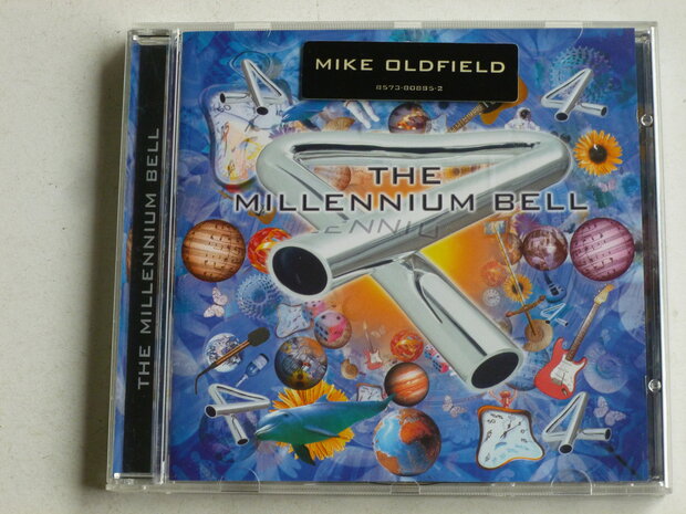 Mike Oldfield - The Millennium Bell