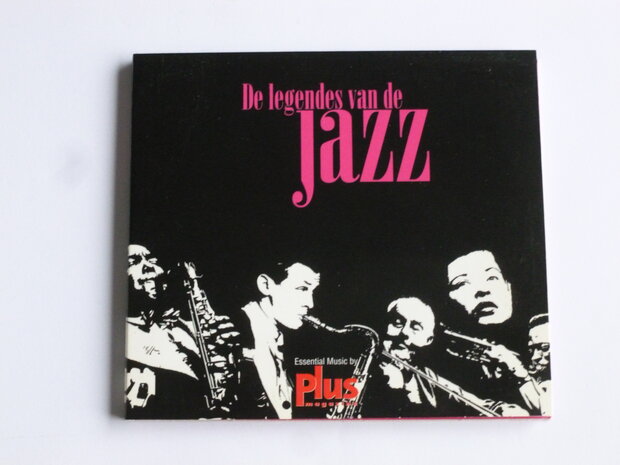 De Legendes van de Jazz (plus)