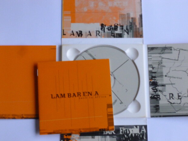 Lambarena - Bach to Africa