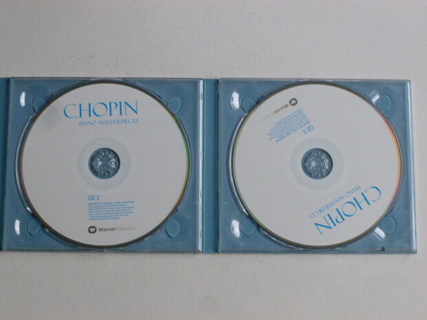 Chopin - Piano  Masterpieces (3 CD)